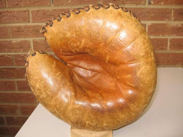 Paul Richards Davega Front